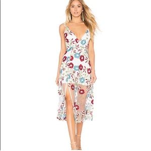 ⭐️Tularosa Charlotte Dress in Buka Floral⭐️